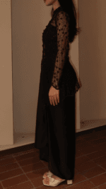 Dana Kebaya in Black