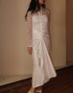 Dana Kebaya in White