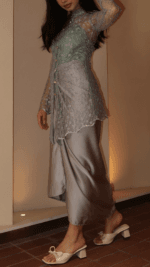Dana Kebaya in Sage Green