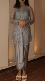 Dana Kebaya in Sage Green