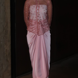 Maia Kebaya in Pink